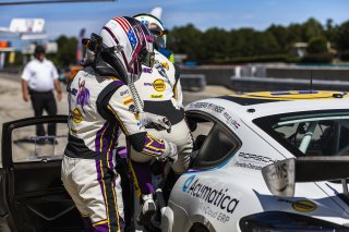 #24 Porsche 718 Cayman GT4 RS Clubsport of Loni Unser and Ashley Freiberg, Kellymoss, GT4 America, Silver, SRO America, Barber Motorsport Park, Leeds, AL, Sept 24 - 27, 2026
 | Fabian Lagunas | www.lagunasphotography.com | 2026