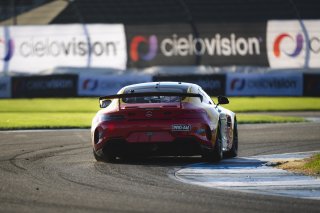 #39 Mercedes-AMG GT4 of Allen Patten and Marc Miller, Dome Motorsport, GT4 America, Pro-Am, SRO America, Indianapolis 8 Hour, Indianapolis Motor Speedway, Speedway, IN, Oct 7 - 11, 2026
 | Fred Hardy | Echo & Origin | www.echoandorigin.studio &copy;2026