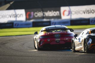 #37 Mercedes-AMG GT4 of Laura Hayes and Ed Killeen, Dome Motorsport, GT4 America, Am, SRO America, Indianapolis 8 Hour, Indianapolis Motor Speedway, Speedway, IN, Oct 7 - 11, 2026
 | Fred Hardy | Echo & Origin | www.echoandorigin.studio &copy;2026