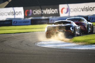 #131 McLaren Artura GT4 of Austin Jurs and Parker Delong, Advance Motorsports, GT4 America, Silver, SRO America, Indianapolis 8 Hour, Indianapolis Motor Speedway, Speedway, IN, Oct 7 - 11, 2026
 | Fred Hardy | Echo & Origin | www.echoandorigin.studio &copy;2026