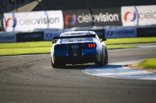 #11 Ford Mustang GT4 (S650) of Zachry Lee and Carlton MacFarlane, McCumbee McAleer Racing, GT4 America, TBC, SRO America, Indianapolis 8 Hour, Indianapolis Motor Speedway, Speedway, IN, Oct 7 - 11, 2026
 | Fred Hardy | Echo & Origin | www.echoandorigin.studio &copy;2026