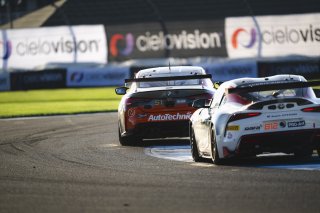 #51 BMW M4 GT4 (G82) EVO of Kevin Boehm and Francis Selldorff, Auto Technic Racing, GT4 America, Silver, SRO America, Indianapolis 8 Hour, Indianapolis Motor Speedway, Speedway, IN, Oct 7 - 11, 2026
 | Fred Hardy | Echo & Origin | www.echoandorigin.studio &copy;2026