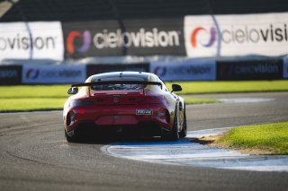 #39 Mercedes-AMG GT4 of Allen Patten and Marc Miller, Dome Motorsport, GT4 America, Pro-Am, SRO America, Indianapolis 8 Hour, Indianapolis Motor Speedway, Speedway, IN, Oct 7 - 11, 2026
 | Fred Hardy | Echo & Origin | www.echoandorigin.studio &copy;2026