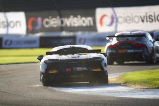 #33 McLaren Artura GT4 of Tony Gaples and Michael Cooper, Blackdog Racing, GT4 America, Pro-Am, SRO America, Indianapolis 8 Hour, Indianapolis Motor Speedway, Speedway, IN, Oct 7 - 11, 2026
 | Fred Hardy | Echo & Origin | www.echoandorigin.studio &copy;2026