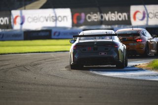 #17 BMW M4 GT4 (G82) EVO of Joseph Catania and Lucas Catania, Rigid Speed Company, GT4 America, Am, SRO America, Indianapolis 8 Hour, Indianapolis Motor Speedway, Speedway, IN, Oct 7 - 11, 2026
 | Fred Hardy | Echo & Origin | www.echoandorigin.studio &copy;2026