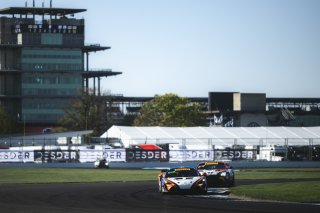 #5 McLaren Artura GT4 of Sean Gibbons and Sam Owen, OGH Motorsports, GT4 America, Am, SRO America, Indianapolis 8 Hour, Indianapolis Motor Speedway, Speedway, IN, Oct 7 - 11, 2026
 | Fred Hardy | Echo & Origin | www.echoandorigin.studio &copy;2026