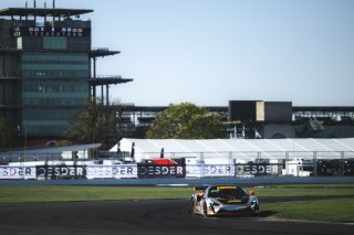 #131 McLaren Artura GT4 of Austin Jurs and Parker Delong, Advance Motorsports, GT4 America, Silver, SRO America, Indianapolis 8 Hour, Indianapolis Motor Speedway, Speedway, IN, Oct 7 - 11, 2026
 | Fred Hardy | Echo & Origin | www.echoandorigin.studio &copy;2026