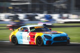 #39 Mercedes-AMG GT4 of Allen Patten and Marc Miller, Dome Motorsport, GT4 America, Pro-Am, SRO America, Indianapolis 8 Hour, Indianapolis Motor Speedway, Speedway, IN, Oct 7 - 11, 2026
 | Fred Hardy | Echo & Origin | www.echoandorigin.studio &copy;2026