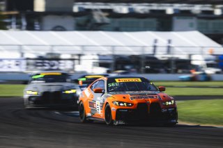 #51 BMW M4 GT4 (G82) EVO of Kevin Boehm and Francis Selldorff, Auto Technic Racing, GT4 America, Silver, SRO America, Indianapolis 8 Hour, Indianapolis Motor Speedway, Speedway, IN, Oct 7 - 11, 2026
 | Fred Hardy | Echo & Origin | www.echoandorigin.studio &copy;2026