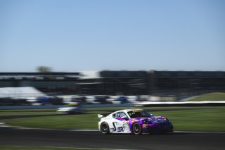 #24 Porsche 718 Cayman GT4 RS Clubsport of Loni Unser and Ashley Freiberg, Kellymoss, GT4 America, Silver, SRO America, Indianapolis 8 Hour, Indianapolis Motor Speedway, Speedway, IN, Oct 7 - 11, 2026
 | Fred Hardy | Echo & Origin | www.echoandorigin.studio &copy;2026