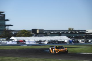 #33 McLaren Artura GT4 of Tony Gaples and Michael Cooper, Blackdog Racing, GT4 America, Pro-Am, SRO America, Indianapolis 8 Hour, Indianapolis Motor Speedway, Speedway, IN, Oct 7 - 11, 2026
 | Fred Hardy | Echo & Origin | www.echoandorigin.studio &copy;2026