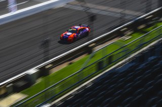 #90 BMW M4 GT4 (G82) EVO of Jonathan Perichon and Gregory Liefooghe, Stephen Cameron Racing, GT4 America, Pro-Am, SRO America, Indianapolis 8 Hour, Indianapolis Motor Speedway, Speedway, IN, Oct 7 - 11, 2026
 | Fred Hardy | Echo & Origin | www.echoandorigin.studio &copy;2026