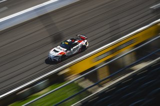 #812 Toyota Gazoo Racing GR Supra GT4 EVO2 of Chris Spada and Werner Neugebauer, RAFA Racing Team, GT4 America, Pro-Am, SRO America, Indianapolis 8 Hour, Indianapolis Motor Speedway, Speedway, IN, Oct 7 - 11, 2026
 | Fred Hardy | Echo & Origin | www.echoandorigin.studio &copy;2026