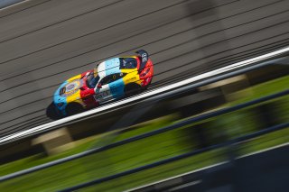 #39 Mercedes-AMG GT4 of Allen Patten and Marc Miller, Dome Motorsport, GT4 America, Pro-Am, SRO America, Indianapolis 8 Hour, Indianapolis Motor Speedway, Speedway, IN, Oct 7 - 11, 2026
 | Fred Hardy | Echo & Origin | www.echoandorigin.studio &copy;2026