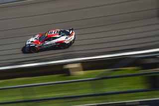 #007 Aston Martin Vantage AMR GT4 EVO of Ayrton Houk and Ismaeel Ellahi, CSM, GT4 America, Silver, SRO America, Indianapolis 8 Hour, Indianapolis Motor Speedway, Speedway, IN, Oct 7 - 11, 2026
 | Fred Hardy | Echo & Origin | www.echoandorigin.studio &copy;2026