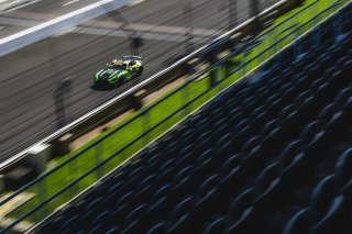 #40 Mercedes-AMG GT4 of Kevin Clifford and Harry Gottsacker, Off Leash Motorsports, GT4 America, Pro-Am, SRO America, Indianapolis 8 Hour, Indianapolis Motor Speedway, Speedway, IN, Oct 7 - 11, 2026
 | Fred Hardy | Echo & Origin | www.echoandorigin.studio &copy;2026