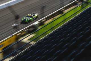 #40 Mercedes-AMG GT4 of Kevin Clifford and Harry Gottsacker, Off Leash Motorsports, GT4 America, Pro-Am, SRO America, Indianapolis 8 Hour, Indianapolis Motor Speedway, Speedway, IN, Oct 7 - 11, 2026
 | Fred Hardy | Echo & Origin | www.echoandorigin.studio &copy;2026