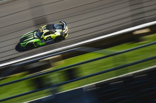 #40 Mercedes-AMG GT4 of Kevin Clifford and Harry Gottsacker, Off Leash Motorsports, GT4 America, Pro-Am, SRO America, Indianapolis 8 Hour, Indianapolis Motor Speedway, Speedway, IN, Oct 7 - 11, 2026
 | Fred Hardy | Echo & Origin | www.echoandorigin.studio &copy;2026