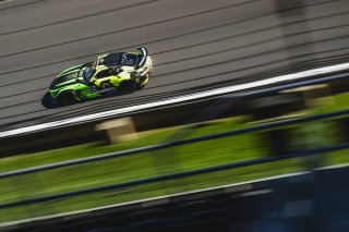 #40 Mercedes-AMG GT4 of Kevin Clifford and Harry Gottsacker, Off Leash Motorsports, GT4 America, Pro-Am, SRO America, Indianapolis 8 Hour, Indianapolis Motor Speedway, Speedway, IN, Oct 7 - 11, 2026
 | Fred Hardy | Echo & Origin | www.echoandorigin.studio &copy;2026