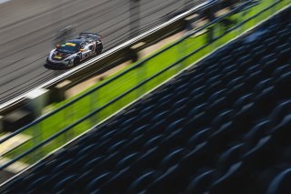 #131 McLaren Artura GT4 of Austin Jurs and Parker Delong, Advance Motorsports, GT4 America, Silver, SRO America, Indianapolis 8 Hour, Indianapolis Motor Speedway, Speedway, IN, Oct 7 - 11, 2026
 | Fred Hardy | Echo & Origin | www.echoandorigin.studio &copy;2026