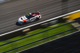 #812 Toyota Gazoo Racing GR Supra GT4 EVO2 of Chris Spada and Werner Neugebauer, RAFA Racing Team, GT4 America, Pro-Am, SRO America, Indianapolis 8 Hour, Indianapolis Motor Speedway, Speedway, IN, Oct 7 - 11, 2026
 | Fred Hardy | Echo & Origin | www.echoandorigin.studio &copy;2026