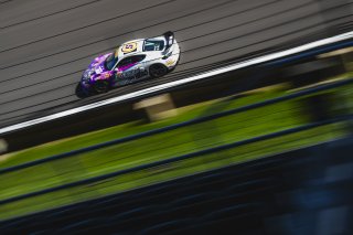 #24 Porsche 718 Cayman GT4 RS Clubsport of Loni Unser and Ashley Freiberg, Kellymoss, GT4 America, Silver, SRO America, Indianapolis 8 Hour, Indianapolis Motor Speedway, Speedway, IN, Oct 7 - 11, 2026
 | Fred Hardy | Echo & Origin | www.echoandorigin.studio &copy;2026