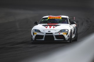 #71 Toyota Gazoo Racing GR Supra GT4 EVO2 of John Dean and Lucas Rowell, Copeland Motorsports, GT4 America, TBC, SRO America, Indianapolis 8 Hour, Indianapolis Motor Speedway, Speedway, IN, Oct 7 - 11, 2026
 | Fred Hardy | Echo & Origin | www.echoandorigin.studio &copy;2026