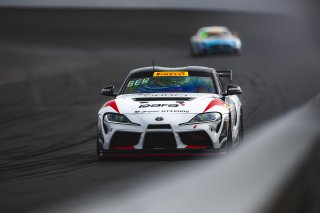 #72 Toyota Gazoo Racing GR Supra GT4 EVO2 of Anthony Geraci and Kenny Schmied, RAFA Racing Team, GT4 America, Am, SRO America, Indianapolis 8 Hour, Indianapolis Motor Speedway, Speedway, IN, Oct 7 - 11, 2026
 | Fred Hardy | Echo & Origin | www.echoandorigin.studio &copy;2026