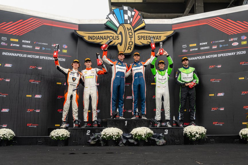 Race 1