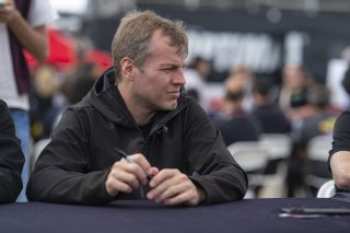 Autograph Session, GT4 America, Pro-Am, SRO America, Indianapolis 8 Hour, Indianapolis Motor Speedway, Speedway, IN, Oct 7 - 11, 2026
 | Fred Hardy | Echo & Origin | www.echoandorigin.studio &copy;2026
