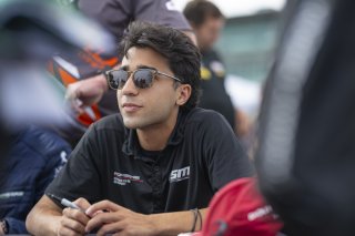 Autograph Session, GT4 America, Pro-Am, SRO America, Indianapolis 8 Hour, Indianapolis Motor Speedway, Speedway, IN, Oct 7 - 11, 2026
 | Fred Hardy | Echo & Origin | www.echoandorigin.studio &copy;2026