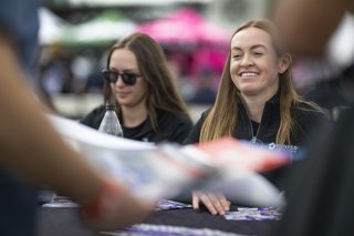 Autograph Session, GT4 America, Pro-Am, SRO America, Indianapolis 8 Hour, Indianapolis Motor Speedway, Speedway, IN, Oct 7 - 11, 2026
 | Fred Hardy | Echo & Origin | www.echoandorigin.studio &copy;2026