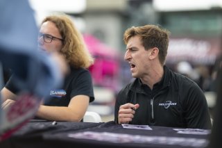 Autograph Session, GT4 America, Pro-Am, SRO America, Indianapolis 8 Hour, Indianapolis Motor Speedway, Speedway, IN, Oct 7 - 11, 2026
 | Fred Hardy | Echo & Origin | www.echoandorigin.studio &copy;2026