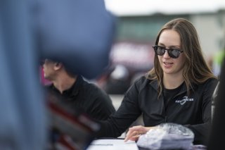 Autograph Session, GT4 America, Pro-Am, SRO America, Indianapolis 8 Hour, Indianapolis Motor Speedway, Speedway, IN, Oct 7 - 11, 2026
 | Fred Hardy | Echo & Origin | www.echoandorigin.studio &copy;2026