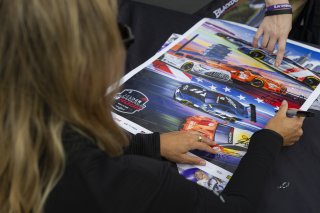 Autograph Session, GT4 America, Pro-Am, SRO America, Indianapolis 8 Hour, Indianapolis Motor Speedway, Speedway, IN, Oct 7 - 11, 2026
 | Fred Hardy | Echo & Origin | www.echoandorigin.studio &copy;2026