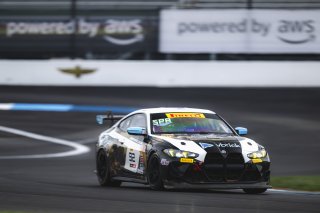 #92 BMW M4 GT4 (G82) EVO of Paul Sparta and Patrick Hamner, Random Vandals Racing, GT4 America, Am, SRO America, Indianapolis 8 Hour, Indianapolis Motor Speedway, Speedway, IN, Oct 7 - 11, 2026
 | Fred Hardy | Echo & Origin | www.echoandorigin.studio &copy;2026