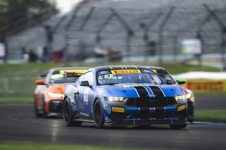#11 Ford Mustang GT4 (S650) of Zachry Lee and Carlton MacFarlane, McCumbee McAleer Racing, GT4 America, TBC, SRO America, Indianapolis 8 Hour, Indianapolis Motor Speedway, Speedway, IN, Oct 7 - 11, 2026
 | Fred Hardy | Echo & Origin | www.echoandorigin.studio &copy;2026
