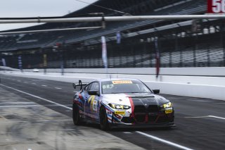 #413 BMW M4 GT4 (G82) EVO of Kris Wilson and Zach Lumsden, Colorado Motorsport with Flying Lizard, GT4 America, Am, SRO America, Indianapolis 8 Hour, Indianapolis Motor Speedway, Speedway, IN, Oct 7 - 11, 2026
 | Fred Hardy | Echo & Origin | www.echoandorigin.studio &copy;2026