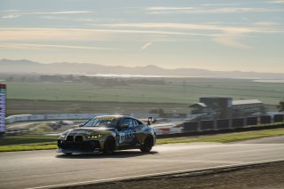 #19 BMW M4 GT4 (G82) EVO of Roland Krainz and Stevan McAleer, Auto Technic Racing, GT4 America, Pro-Am, SRO America, Sonoma Raceway, Sonoma, CA, Mar 26 - 28, 2026
 | Fred Hardy | www.echoandorigin.studio &copy;2026