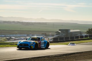 #37 Mercedes-AMG GT4 of Ed Killeen and Laura Hayes, Dome Motorsport, GT4 America, Am, SRO America, Sonoma Raceway, Sonoma, CA, Mar 26 - 28, 2026
 | Fred Hardy | www.echoandorigin.studio &copy;2026