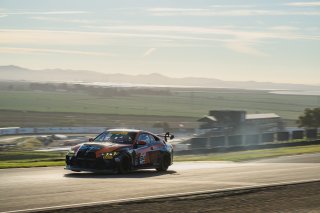 #94 BMW M4 GT4 (G82) EVO of Sam Craven and Kenton Koch, Random Vandals Racing, GT4 America, Pro-Am, SRO America, Sonoma Raceway, Sonoma, CA, Mar 26 - 28, 2026
 | Fred Hardy | www.echoandorigin.studio &copy;2026