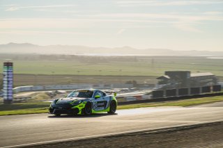 #47 Porsche 718 Cayman GT4 RS Clubsport of Matt Travis and Matheus Leist, NOLASPORT, GT4 America, Pro-Am, SRO America, Sonoma Raceway, Sonoma, CA, Mar 26 - 28, 2026
 | Fred Hardy | www.echoandorigin.studio &copy;2026