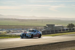 #38 BMW M4 GT4 (G82) EVO of Michael Petramalo and Tyler McQuarrie, BimmerWorld, GT4 America, Pro-Am, SRO America, Sonoma Raceway, Sonoma, CA, Mar 26 - 28, 2026
 | Fred Hardy | www.echoandorigin.studio &copy;2026