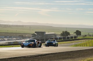 #5 McLaren Artura GT4 of Sean Gibbons and Sam Owen, OGH Motorsports, GT4 America, Am, SRO America, Sonoma Raceway, Sonoma, CA, Mar 26 - 28, 2026
 | Fred Hardy | www.echoandorigin.studio &copy;2026