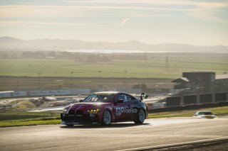 #21 BMW M4 GT4 (G82) EVO of Alex Garcia and Michael Garcia, ACI Motorsports, GT4 America, Am, SRO America, Sonoma Raceway, Sonoma, CA, Mar 26 - 28, 2026
 | Fred Hardy | www.echoandorigin.studio &copy;2026