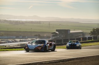 #5 McLaren Artura GT4 of Sean Gibbons and Sam Owen, OGH Motorsports, GT4 America, Am, SRO America, Sonoma Raceway, Sonoma, CA, Mar 26 - 28, 2026
 | Fred Hardy | www.echoandorigin.studio &copy;2026