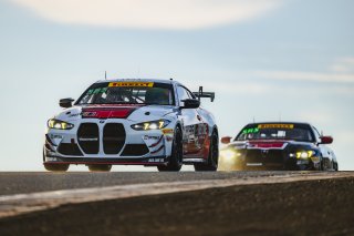 #38 BMW M4 GT4 (G82) EVO of Michael Petramalo and Tyler McQuarrie, BimmerWorld, GT4 America, Pro-Am, SRO America, Sonoma Raceway, Sonoma, CA, Mar 26 - 28, 2026
 | Fred Hardy | www.echoandorigin.studio &copy;2026