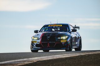 #413 BMW M4 GT4 (G82) of Zach Lumsden and Kris Wilson, Flying Lizard Motorsports, GT4 America, Am, SRO America, Sonoma Raceway, Sonoma, CA, Mar 26 - 28, 2026
 | Fred Hardy | www.echoandorigin.studio &copy;2026