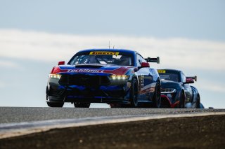 #30 Ford Mustang GT4 (S650) of Frankie Muniz and Tyler Stone, TechSport Racing, GT4 America, TBC, SRO America, Sonoma Raceway, Sonoma, CA, Mar 26 - 28, 2026
 | Fred Hardy | www.echoandorigin.studio &copy;2026