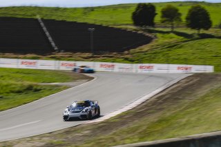 #73 Porsche 718 Cayman GT4 RS Clubsport of Jack Parriott and Erika Hoffmann, Kellymoss, GT4 America, Pro-Am, SRO America, Sonoma Raceway, Sonoma, CA, Mar 26 - 28, 2026
 | Fred Hardy | www.echoandorigin.studio &copy;2026